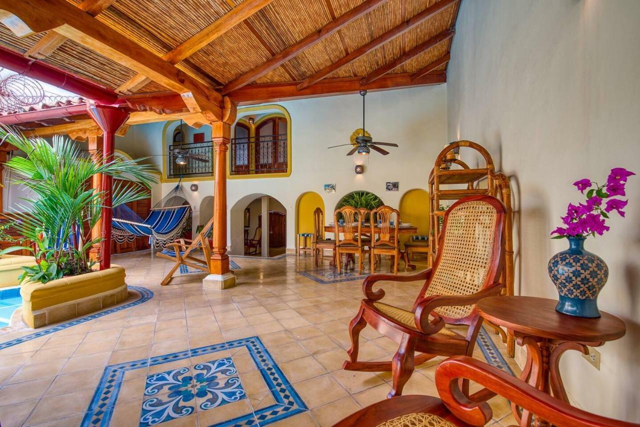 Casa De Arcos Villa Granada Ngoại thất bức ảnh