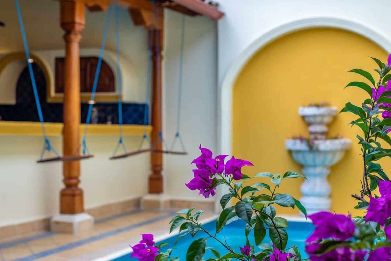 Casa De Arcos Villa Granada Ngoại thất bức ảnh