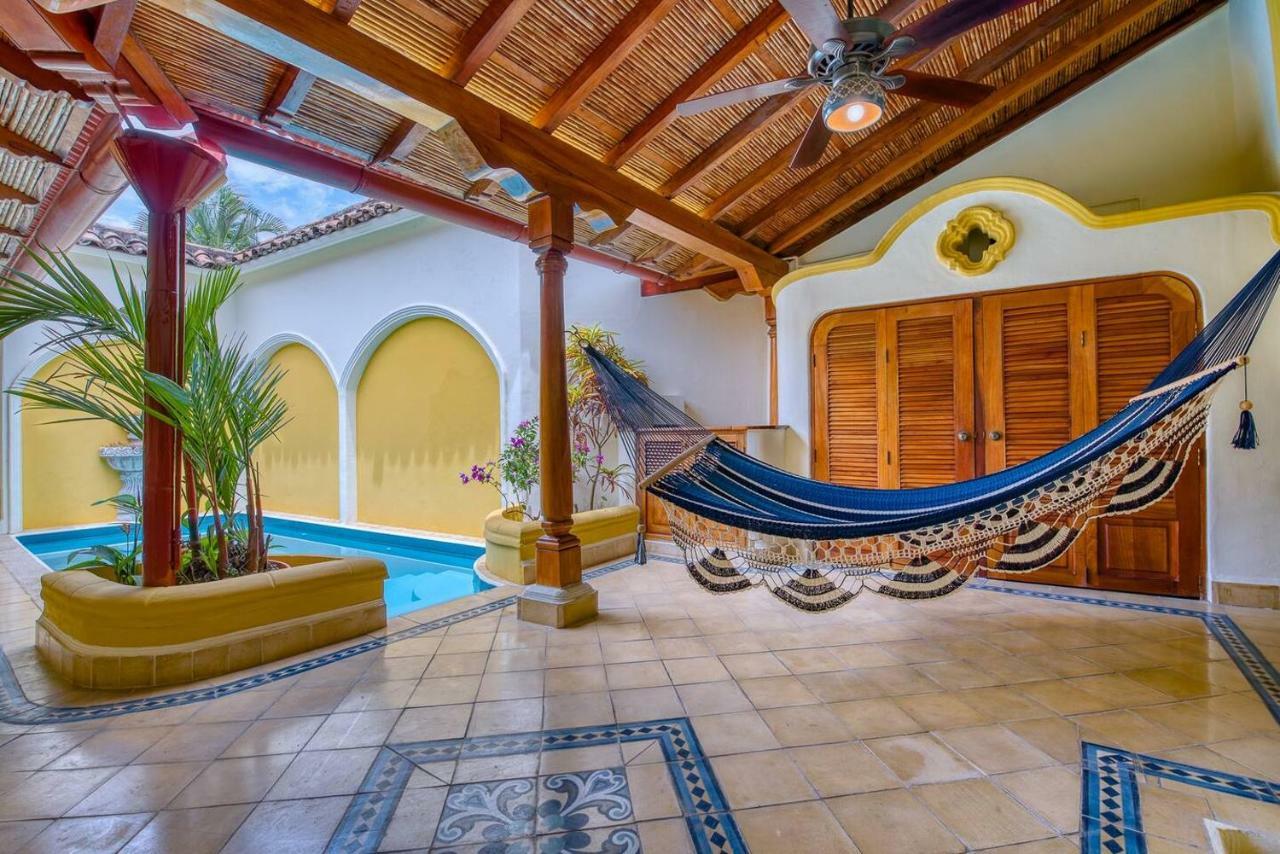 Casa De Arcos Villa Granada Ngoại thất bức ảnh