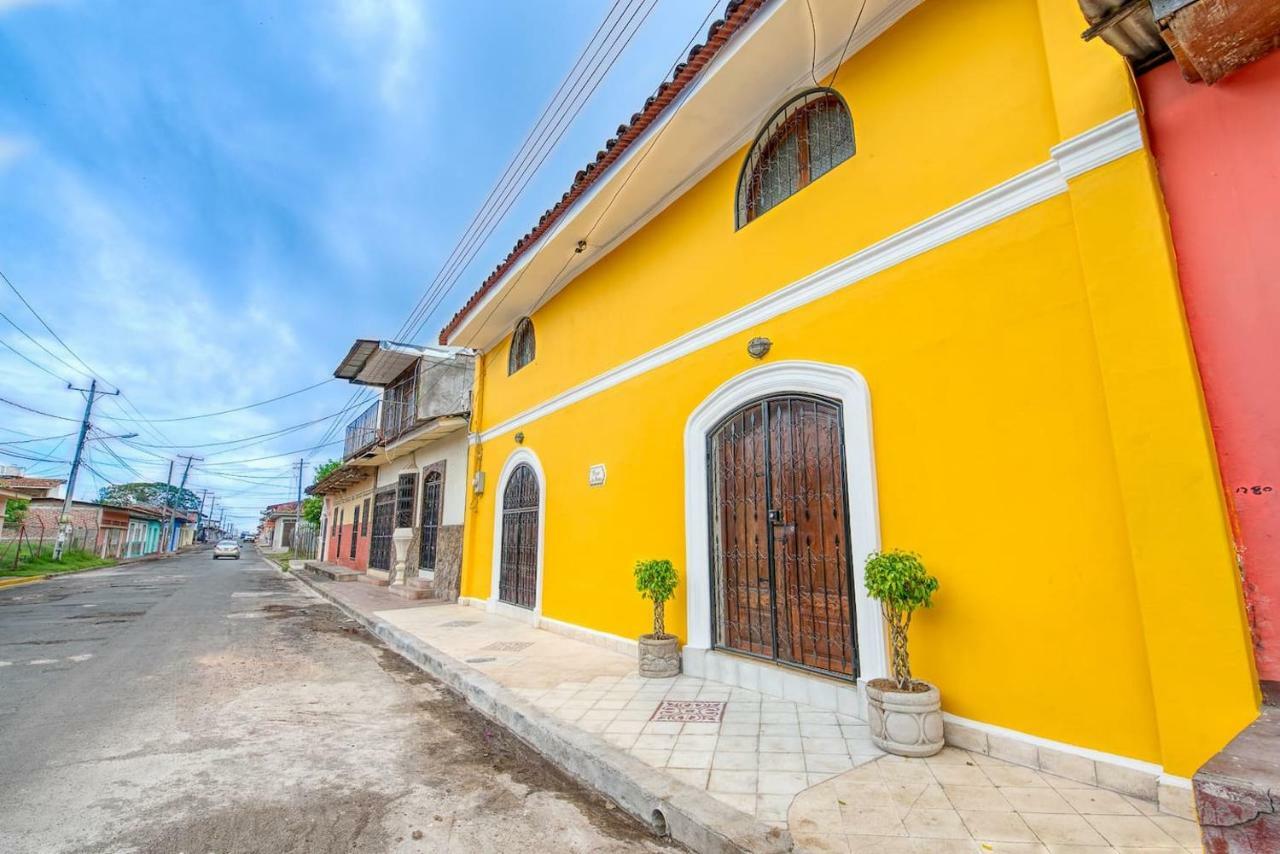 Casa De Arcos Villa Granada Ngoại thất bức ảnh