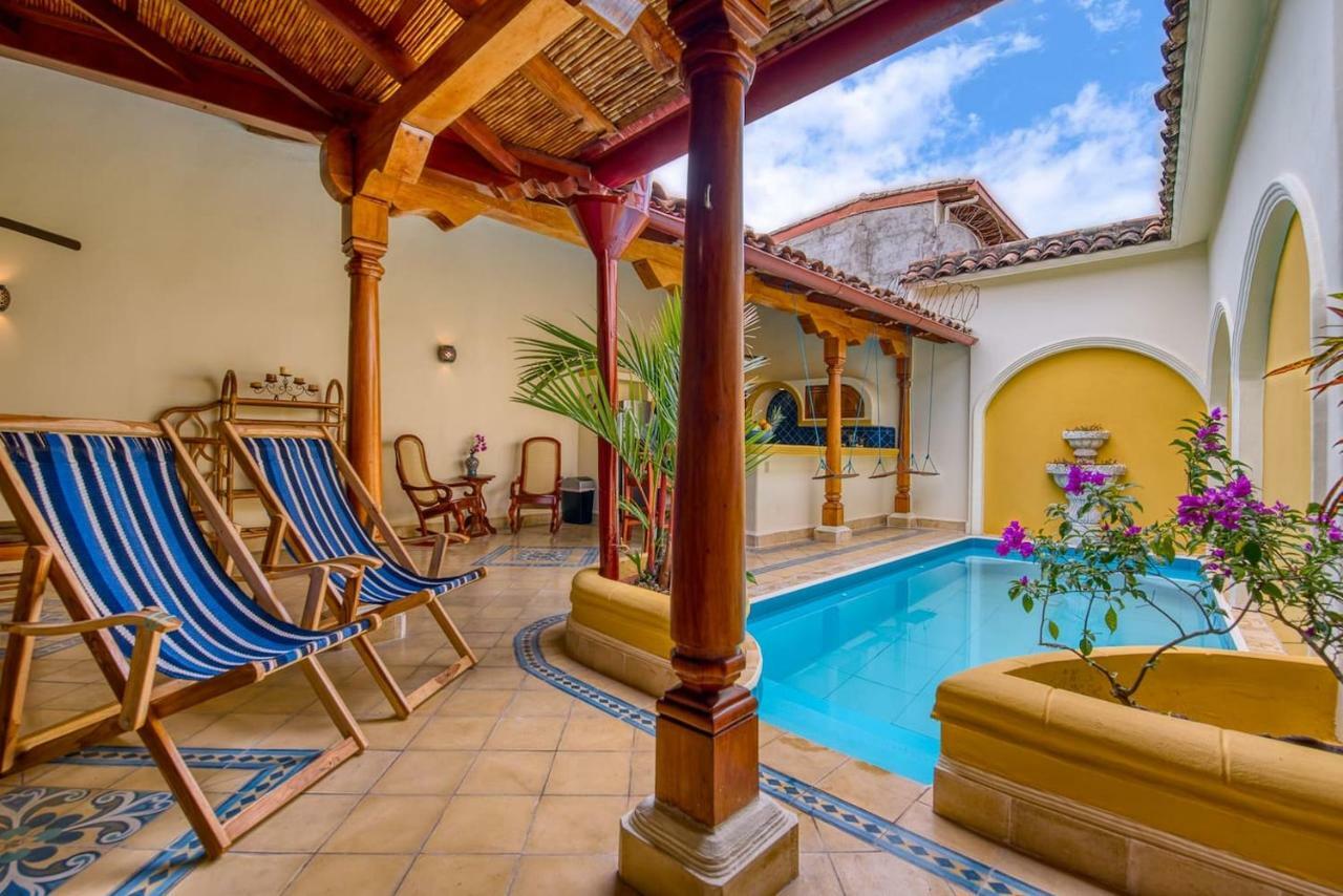 Casa De Arcos Villa Granada Ngoại thất bức ảnh