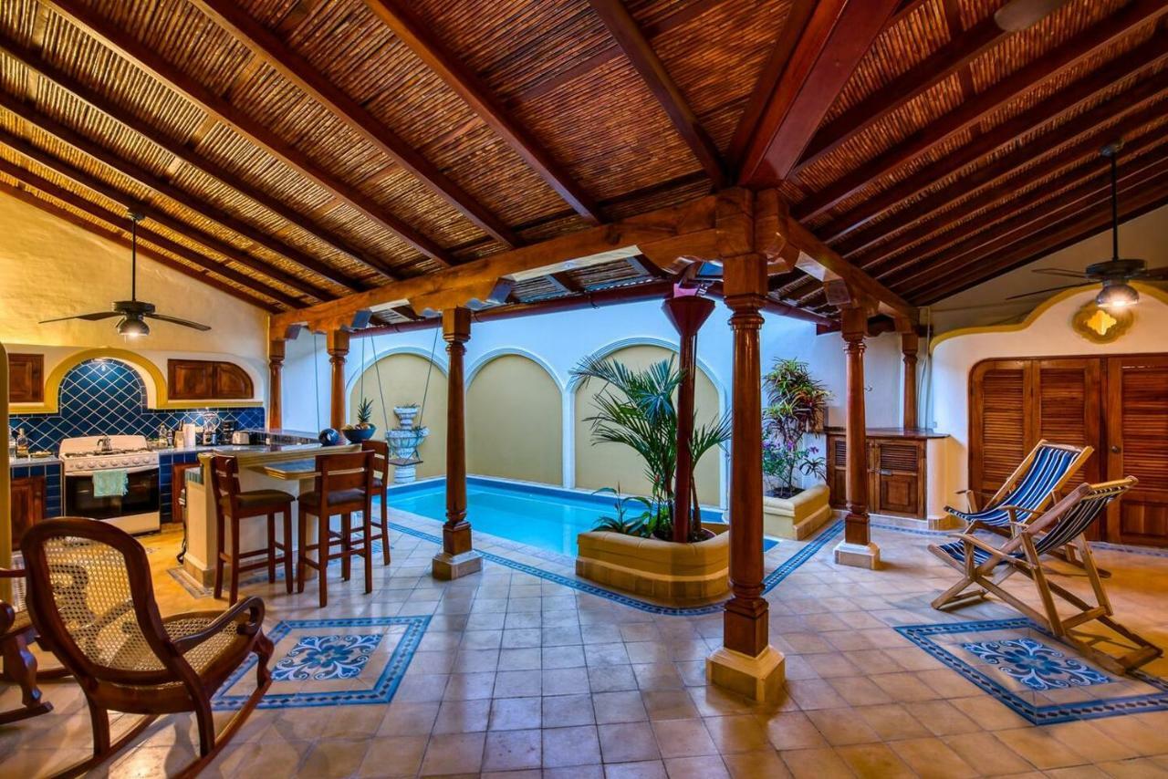 Casa De Arcos Villa Granada Ngoại thất bức ảnh