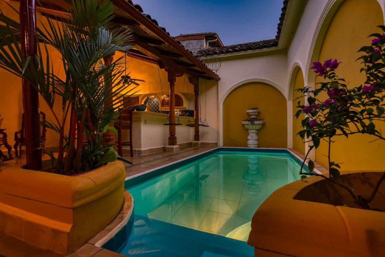 Casa De Arcos Villa Granada Ngoại thất bức ảnh