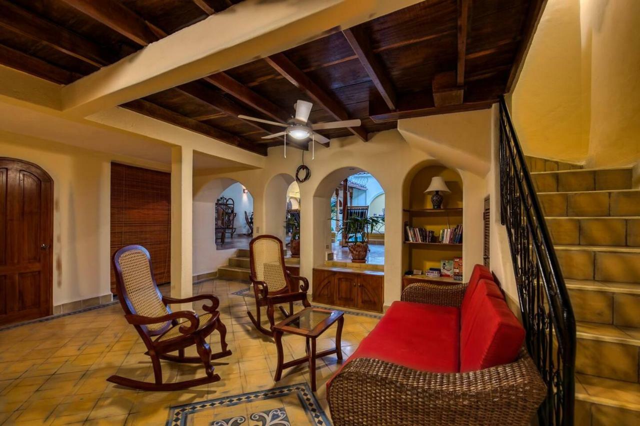 Casa De Arcos Villa Granada Ngoại thất bức ảnh