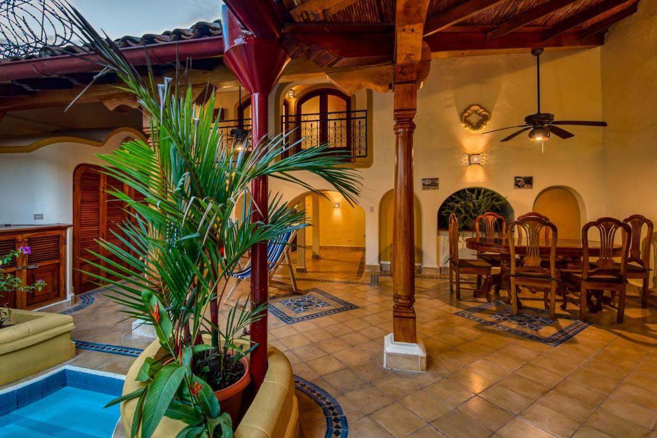Casa De Arcos Villa Granada Ngoại thất bức ảnh